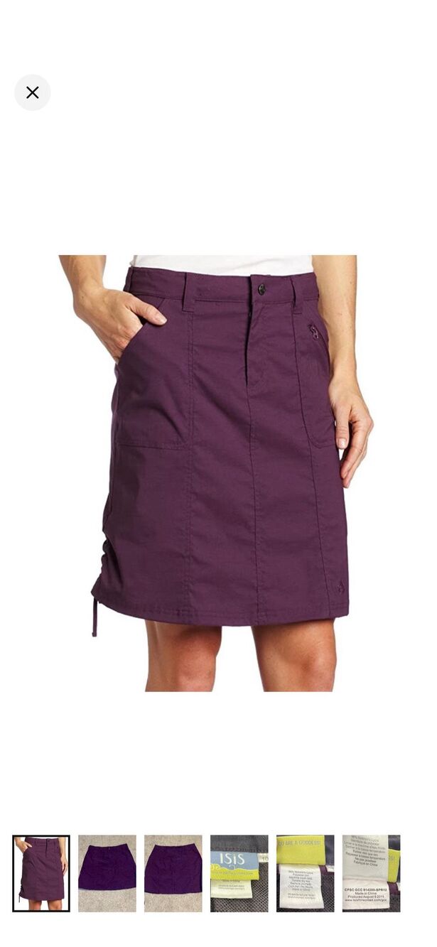 Isis Danbee Skirt